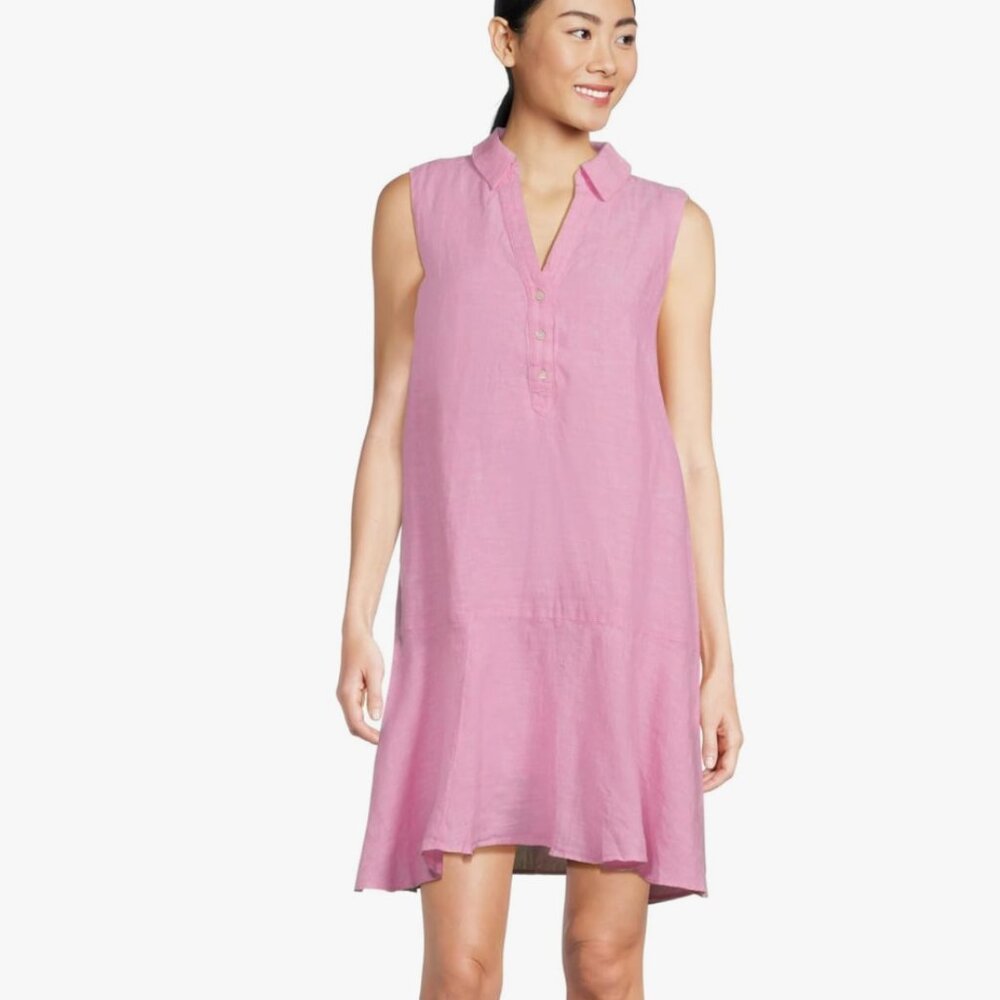 Lilly Pulitzer Ellowyn Linen Dress